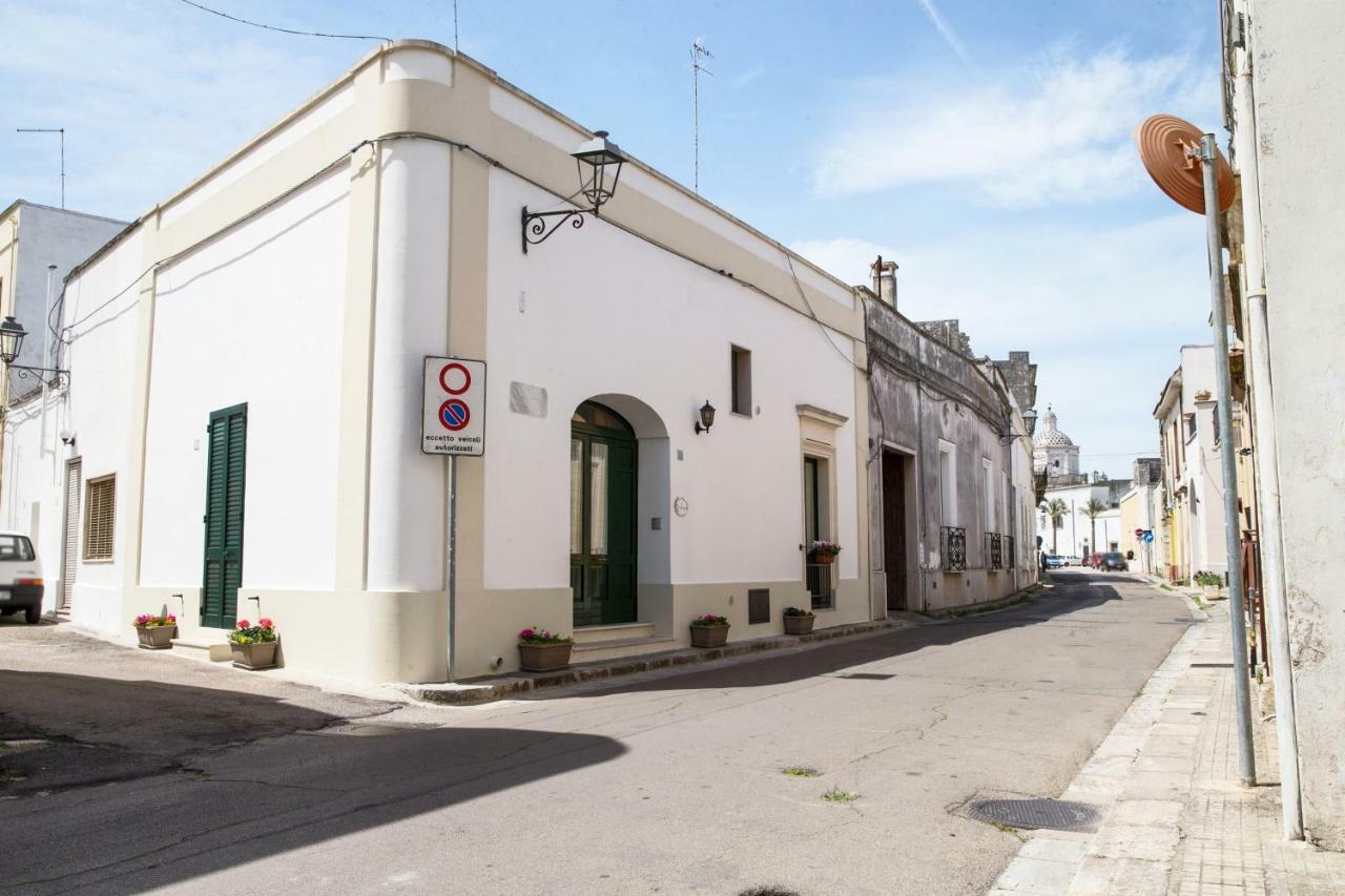 Da Zia Concetta Villa Campi Salentina Exteriör bild