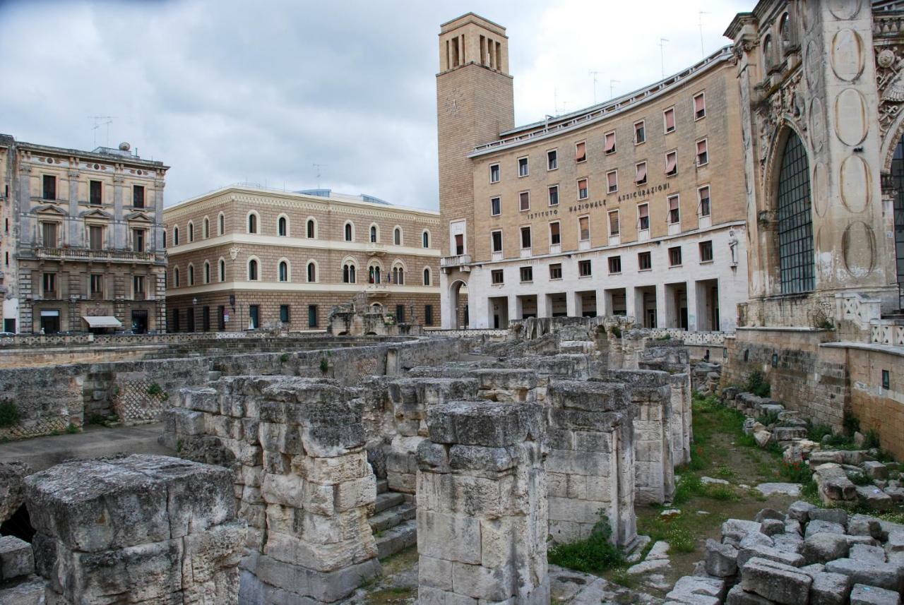 Da Zia Concetta Villa Campi Salentina Exteriör bild