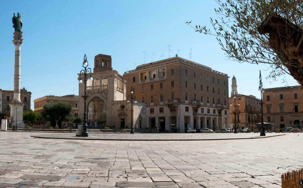 Da Zia Concetta Villa Campi Salentina Exteriör bild