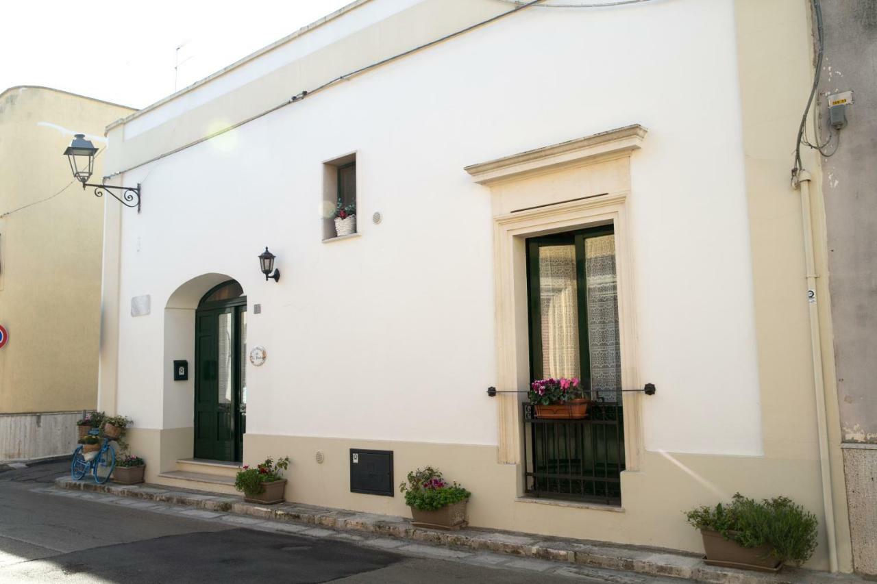 Da Zia Concetta Villa Campi Salentina Exteriör bild
