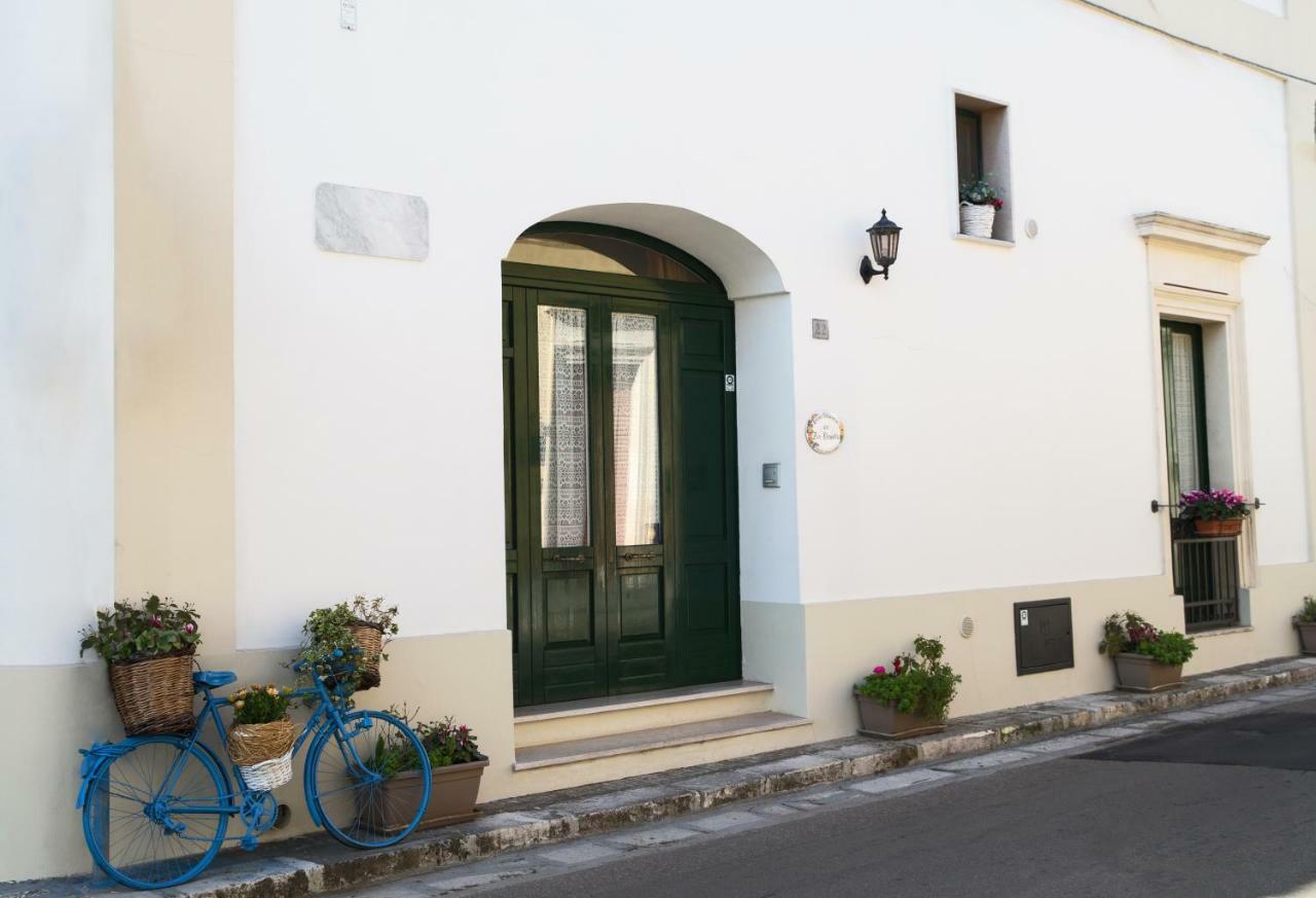 Da Zia Concetta Villa Campi Salentina Exteriör bild
